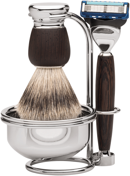 Rasiersets Erbe Premium Milano Rasierset Fusion