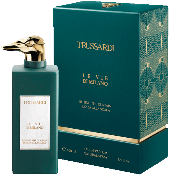 Le Vie Di Milano Behind the Curtain Piazza alla Scala Eau de Parfum Nat. Spray