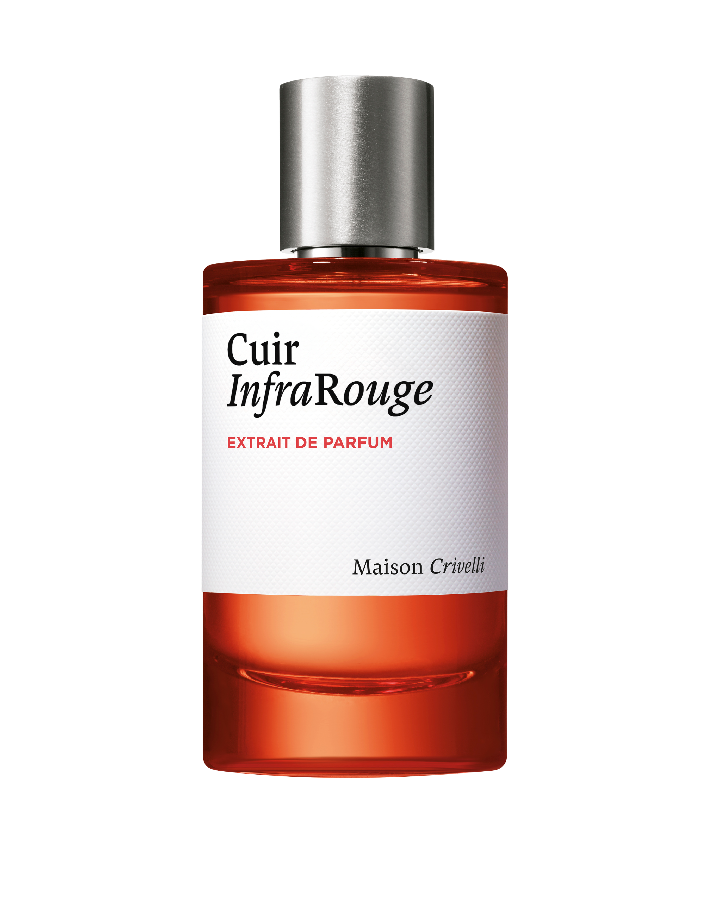 Maison Crivelli Cuir Infrarouge Extrait de Parfum