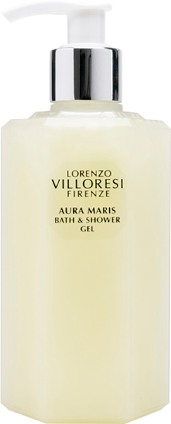 Aura Maris Bath & Shower Gel