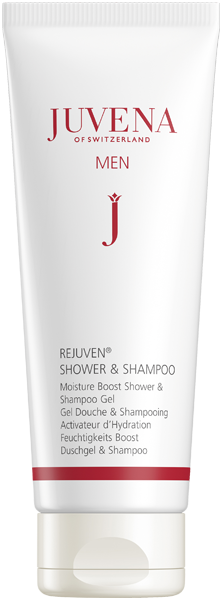 Men Rejuven Shower & Shampoo