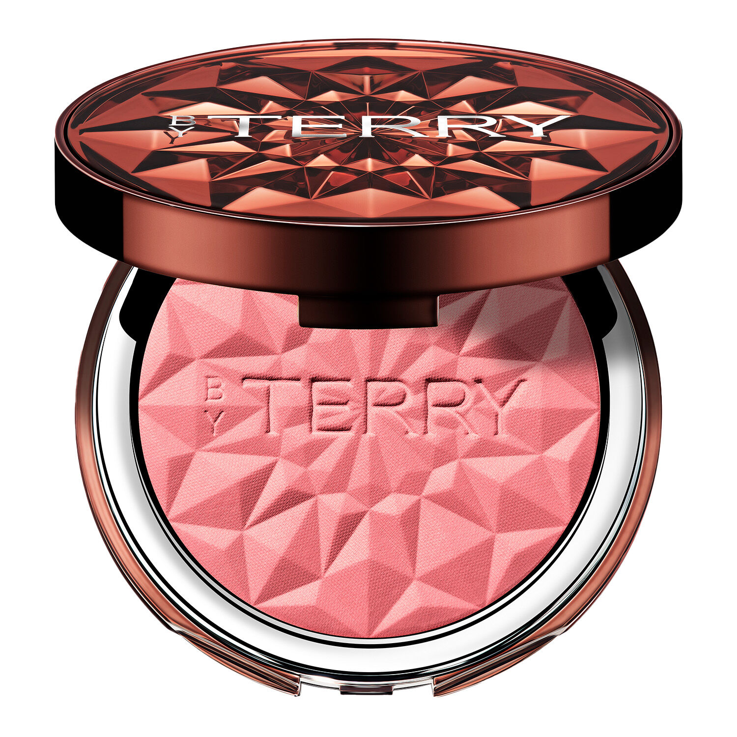 By Terry Tea to Tan Blush Powder