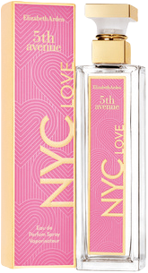 5th Avenue NYC Love Eau de Parfum Nat. Spray