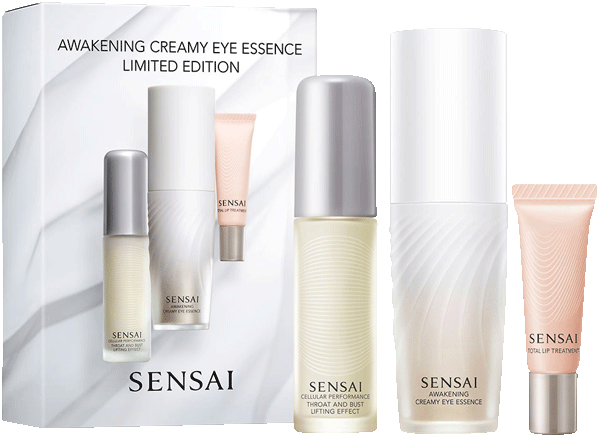 Expert Items Awakening Creamy Eye Essence Set