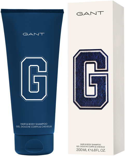 G Hair & Body Shampoo