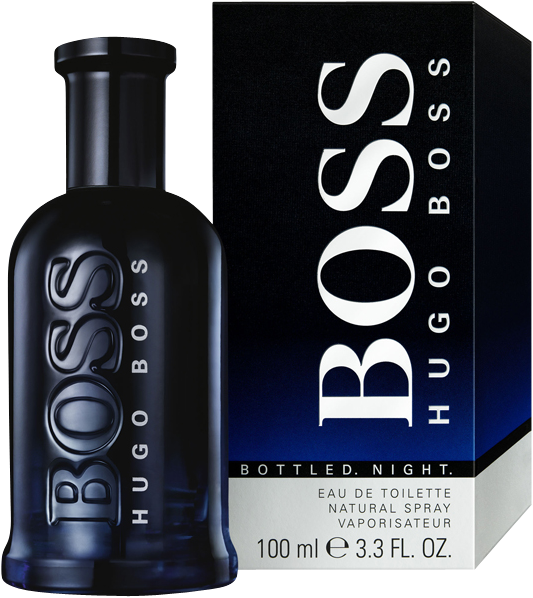 BOSS Bottled Hugo Boss Boss Bottled Night Eau de Toilette Nat. Spray