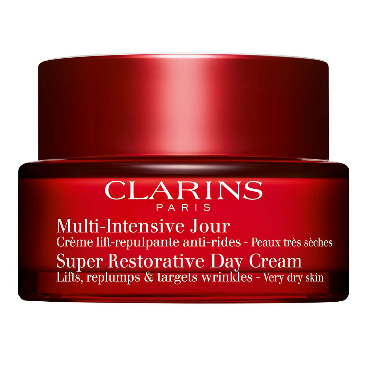 Tagespflege CLARINS Multi-Intensive Jour Créme PTS
