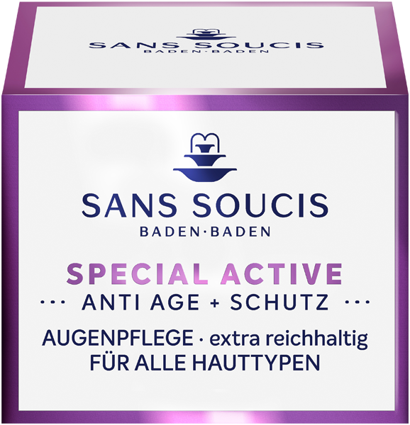 Special Active Augenpflege extra reichhaltig