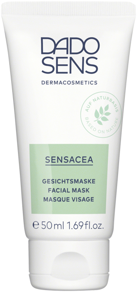 Sensacea Gesichtsmaske