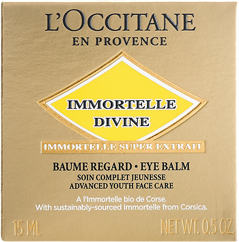 Immortelle Divine Augenbalsam