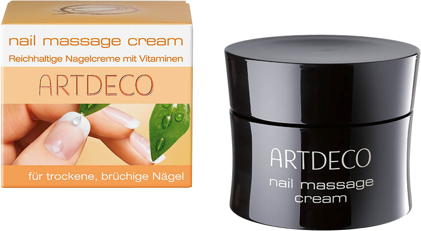 Nail Massage Cream
