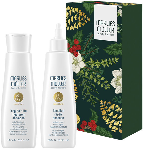Pflege Marlies Möller X-Mas Set 4 Hyaluron