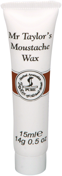 Mr Taylor's Moustache Wax