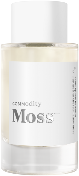 Moss- Personal Parfum