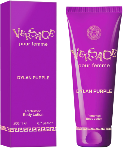 Dylan Purple Body Lotion