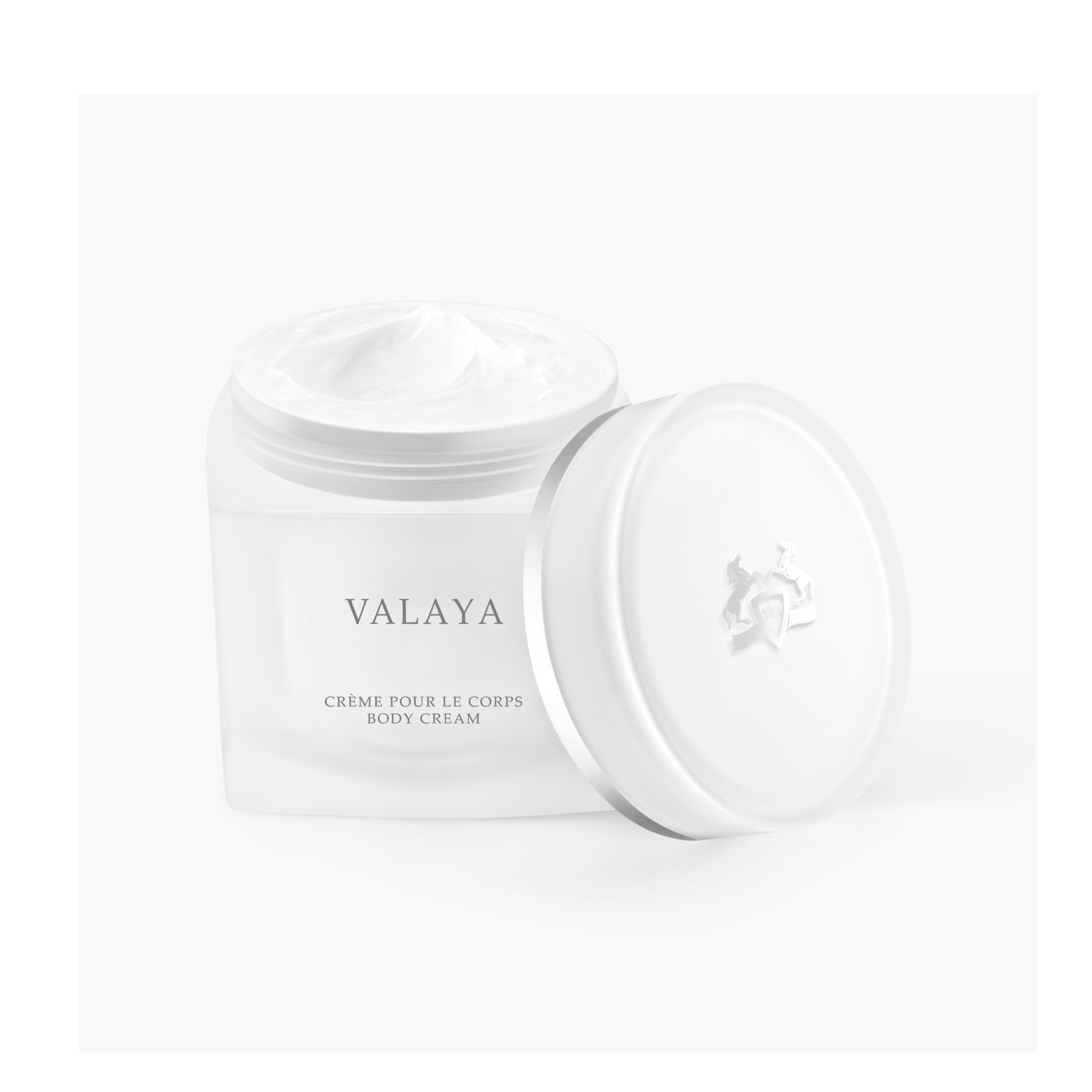 Valaya Body Cream nachfüllbar