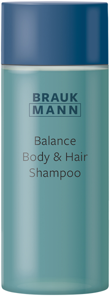 BRAUKMANN Balance Body & Hair Shampoo