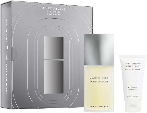L'Eau d`Issey pour Homme Eau de Toilette Set