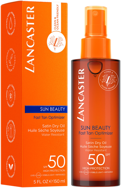 Lancaster Sun Beauty Oil SPF50