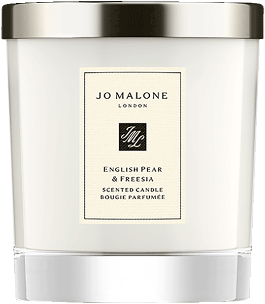 English Pear & Freesia Home Candle