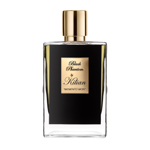 Black Phantom Eau de Parfum Nat. Refillable Spray