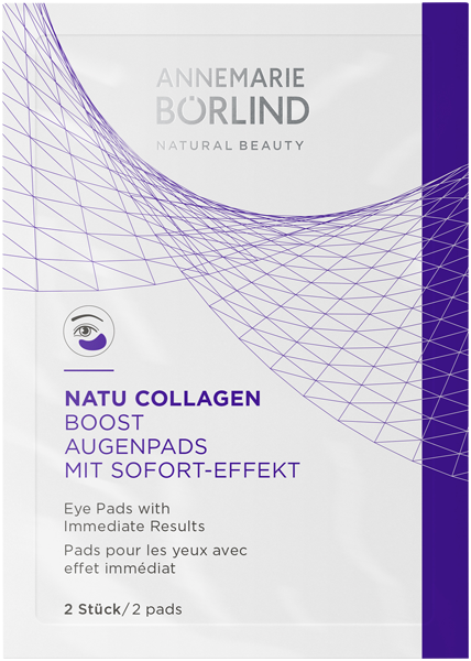 Natucollagen Boost Augenpads
