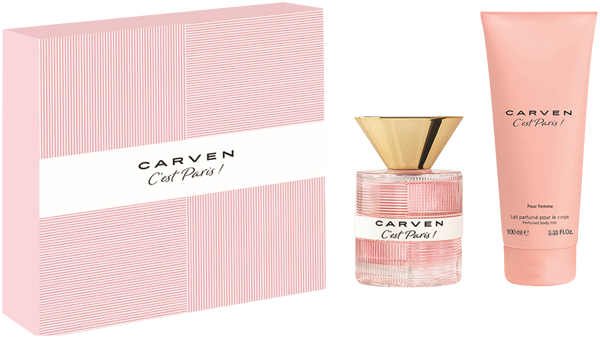 C'est Paris! Pour Femme Set