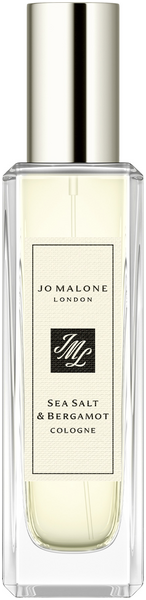 Sea Salt & Bergamot Cologne