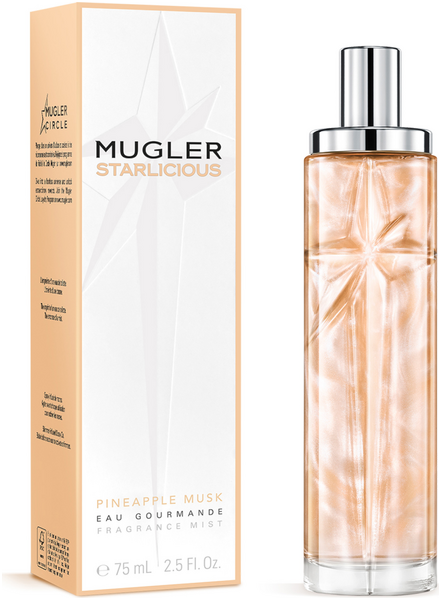 Parfum Mugler Starlicious Pineapple Musk Eau de Toilette Nat. Spray