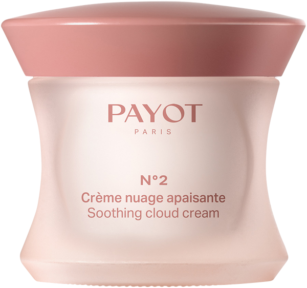 N°2 Crème nuage apaisante