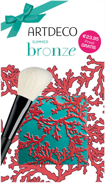 Bronzer Artdeco Bronzing Powder Set