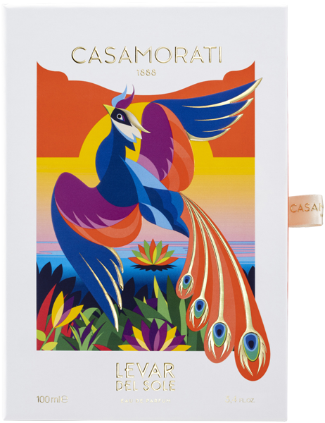 CASAMORATI Levar del Sole Eau de Parfum Nat. Spray