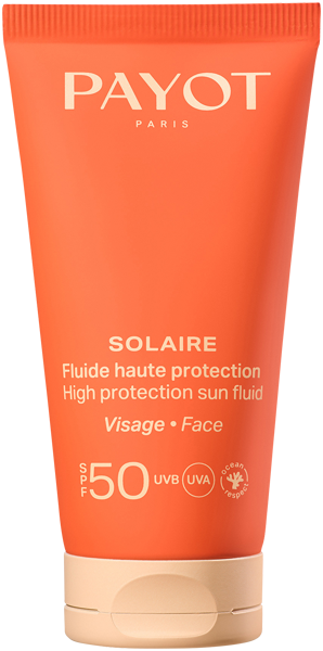 Sonnenschutz Payot Solaire Fluide Haute Protection SPF50