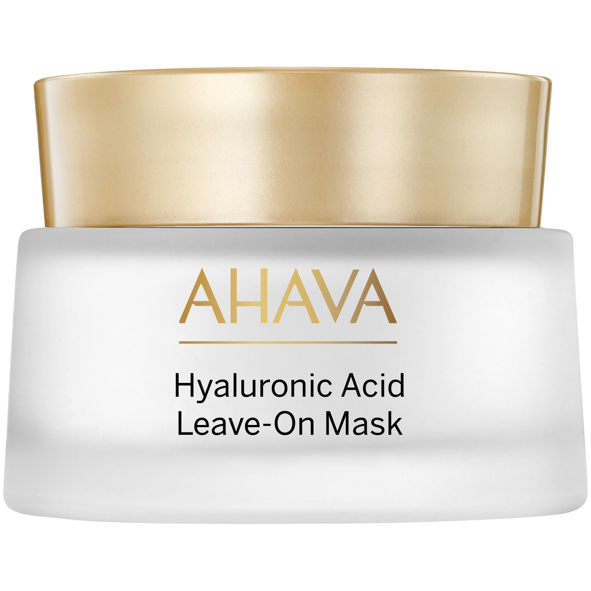 Time to Hydrate Hyaluronic Acid Leave-on Mask
