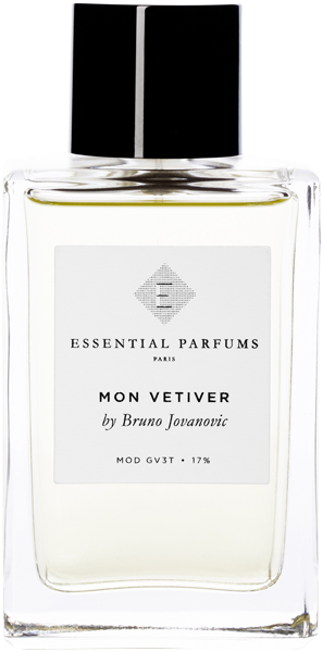 MON VETIVER by Bruno Jovanovic Eau de Parfum Nat. Spray Refill