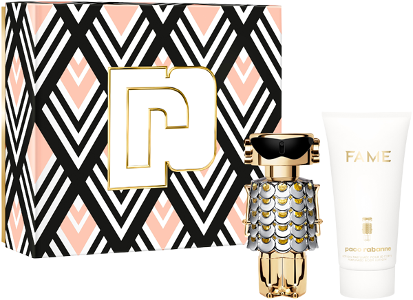 Damendüfte Rabanne Fame Set