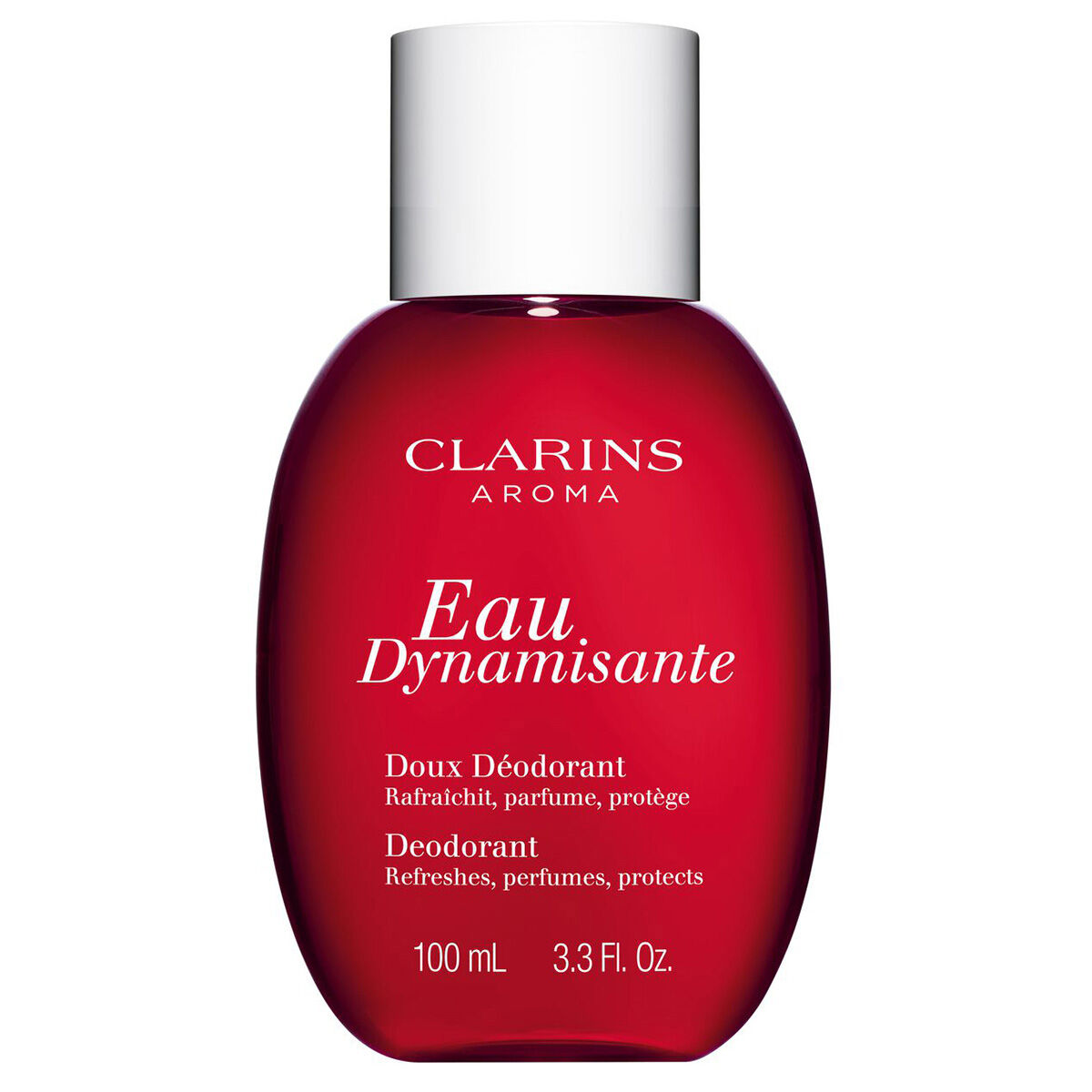 Eau Dynamisante Doux Déodorant