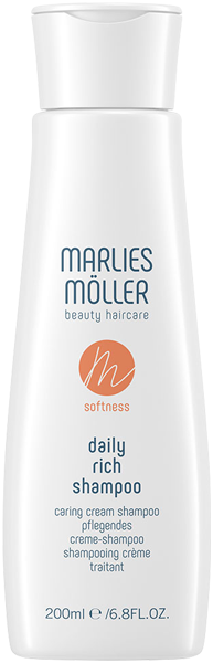 Softness Daily Rich Shampoo