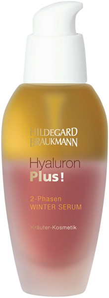 Hyaluron Plus! 2-Phasen Winter Serum
