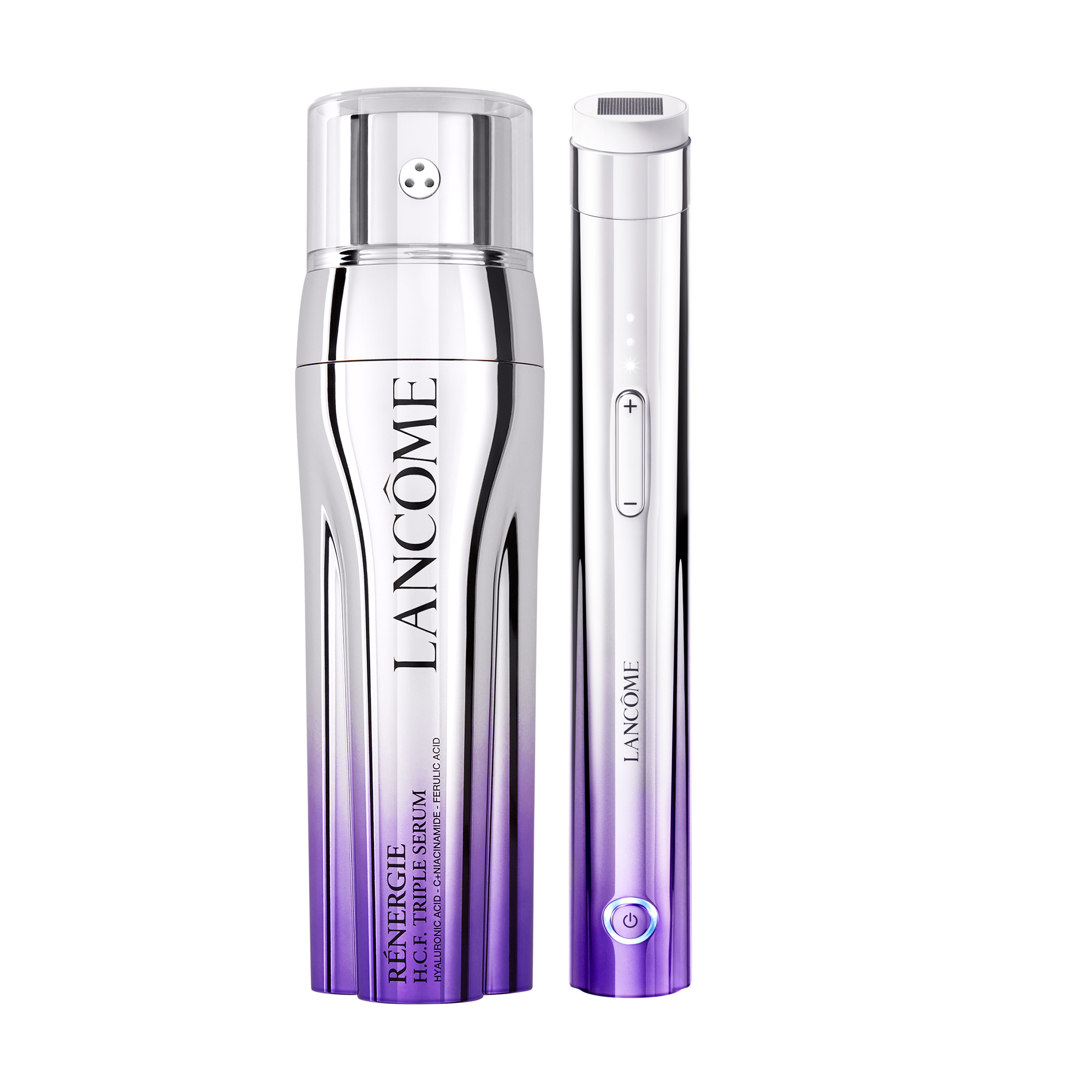 Rénergie Lancôme Rénergie Nano-Resurfacer 400 Booster Starter Pack