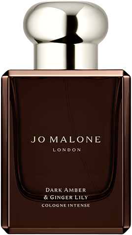 Dark Amber & Ginger Lily Cologne Intense Spray