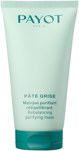Pâte Grise Masque Purifiant Rééquilibrant