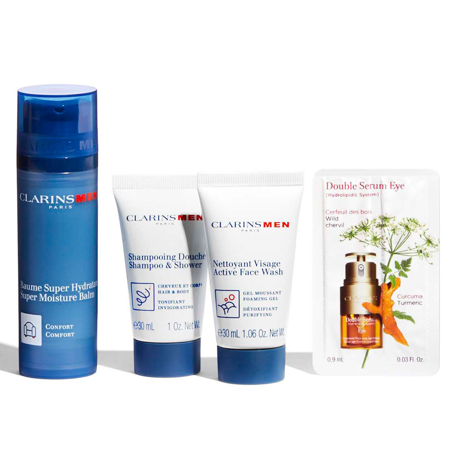 ClarinsMen CLARINS ClarinsMen Set