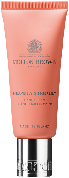 Heavenly Gingerlily Hand Creme