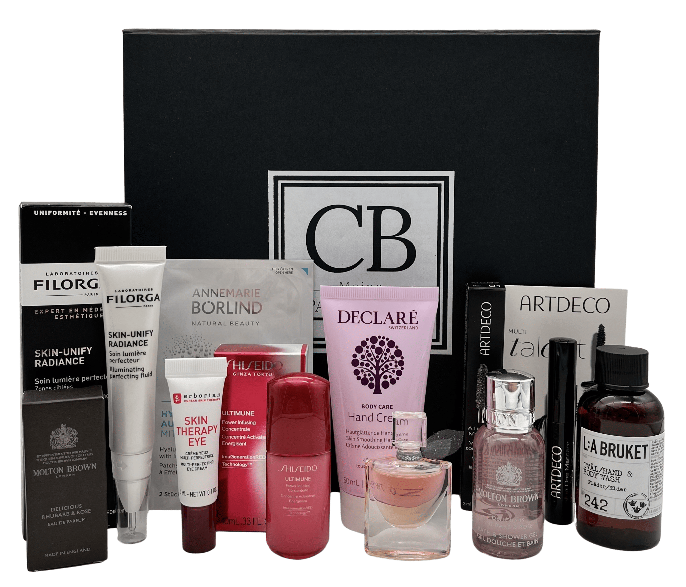CB Beauty Box