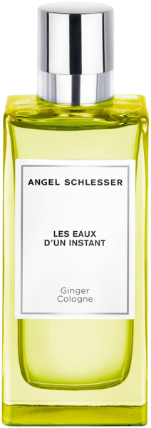 Angel Schlesser Les Eaux d'un Instant Instinctive Ginger Cologne Eau de Toilette Nat. Spray