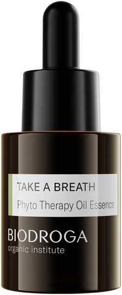 Biodroga Organic Institute Take A Breath Phyto Therapie Ölessenz