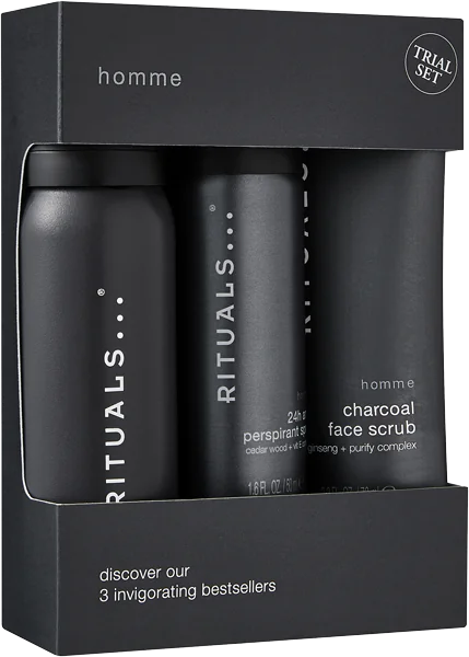 Homme Trial Set