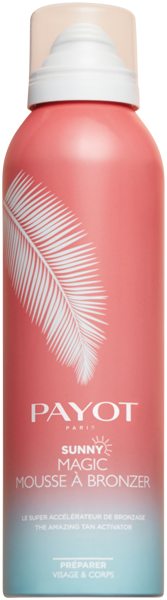 Sunny Magic Mousse à Bronzer