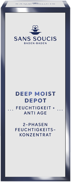 Deep Moist Depot 2 Phasen Feuchtigkeitskonzentrat